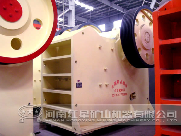 破碎機優(yōu)勢