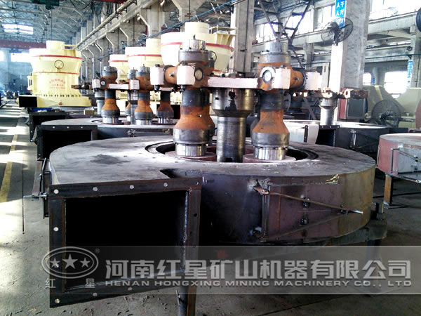 磨粉機(jī)生產(chǎn)工藝