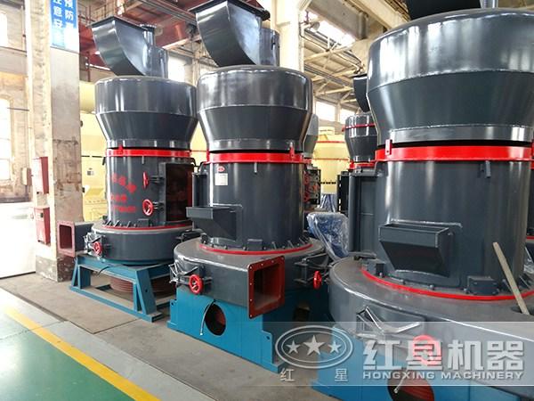 1200目閃長巖磨粉機(jī)