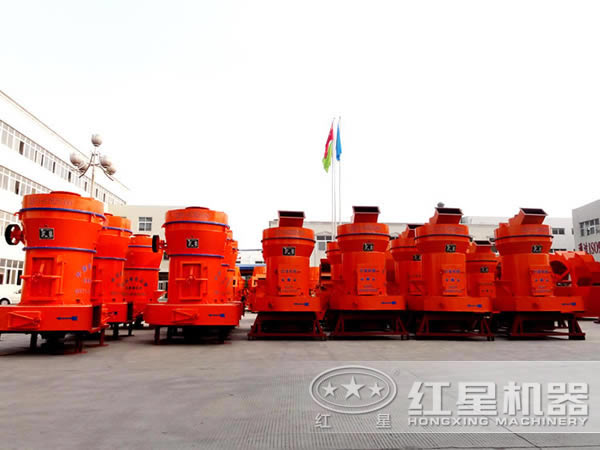 1200目閃長巖磨粉機(jī)價格