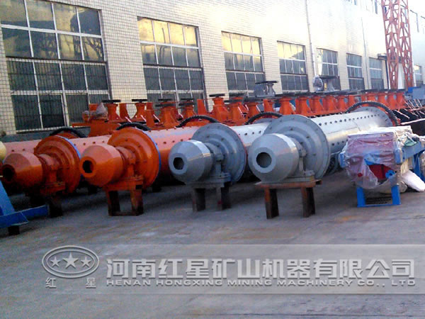 球磨機(jī)廠家