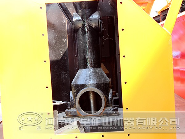 浮選機(jī)的型號(hào)