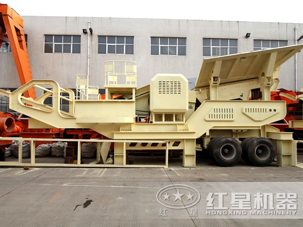 移動破碎站價格