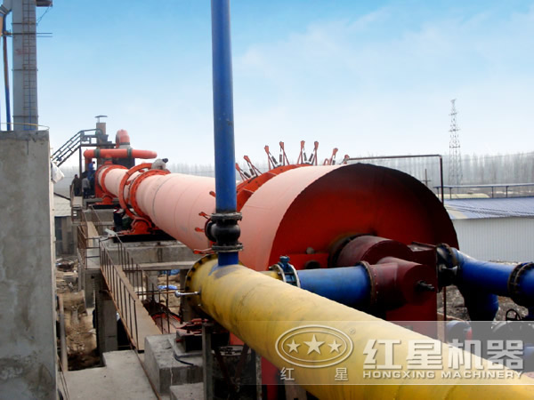 回轉(zhuǎn)窯型號