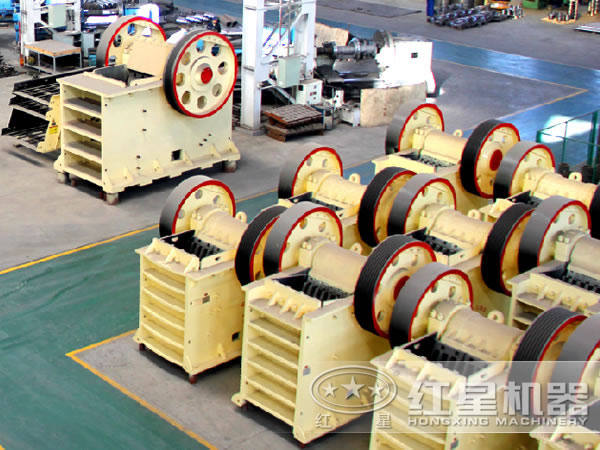 石灰石破碎機價格