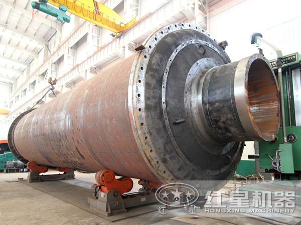 球磨機(jī)優(yōu)勢