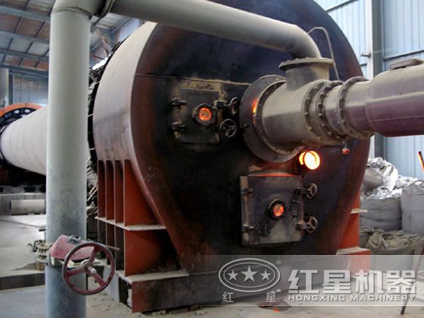 紅星機(jī)器回轉(zhuǎn)窯價(jià)格
