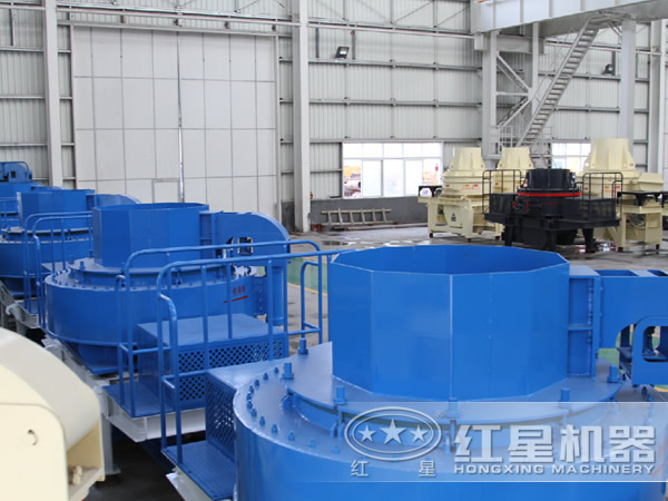 制砂機(jī)壽命長(zhǎng)