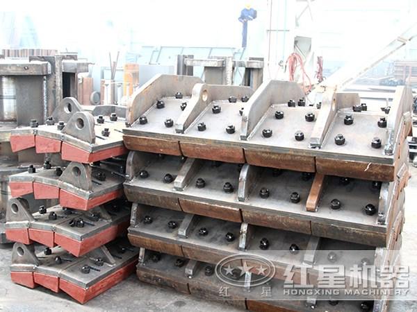 環(huán)保型顎式破碎機結(jié)構(gòu)