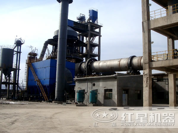 陶粒生產(chǎn)線