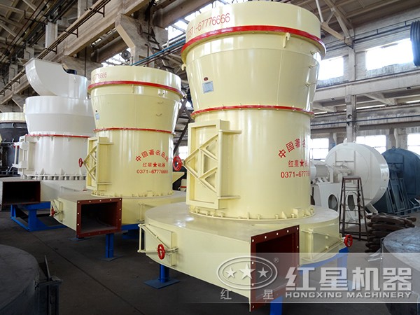 焦炭雷蒙磨粉機