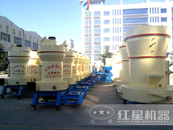 焦炭雷蒙磨粉機廠家