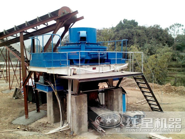 石英石加工生產(chǎn)線作業(yè)現(xiàn)場