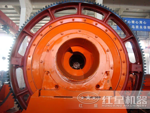 粉煤灰球磨機(jī)