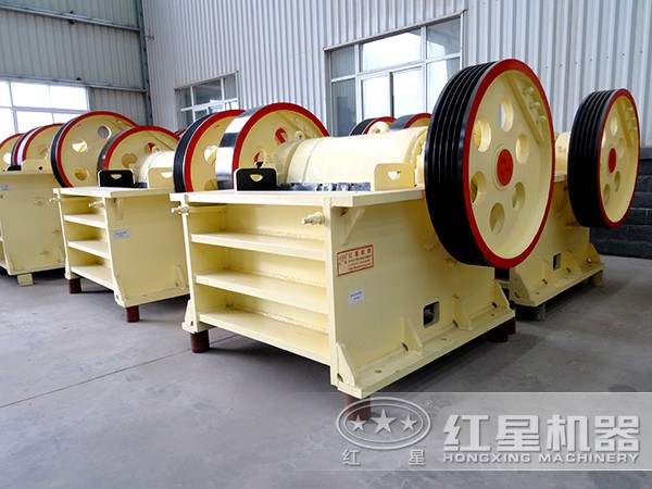 顎式破碎機(jī)