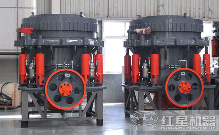 圓錐破碎機(jī)
