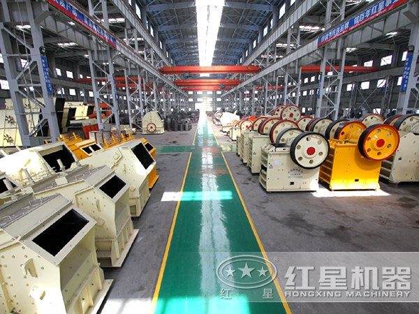 鵝卵石破碎設(shè)備價格