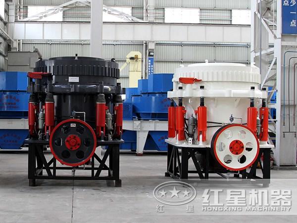 每小時產(chǎn)800噸圓錐破碎機