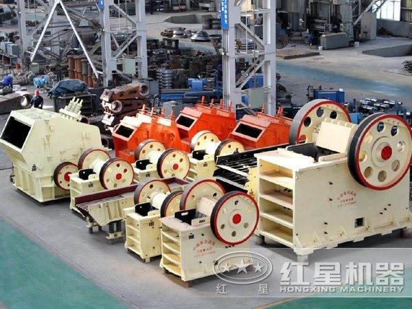 鐵礦石破碎機(jī)廠家