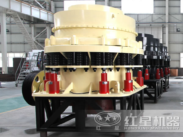 圓錐式碎石機廠家