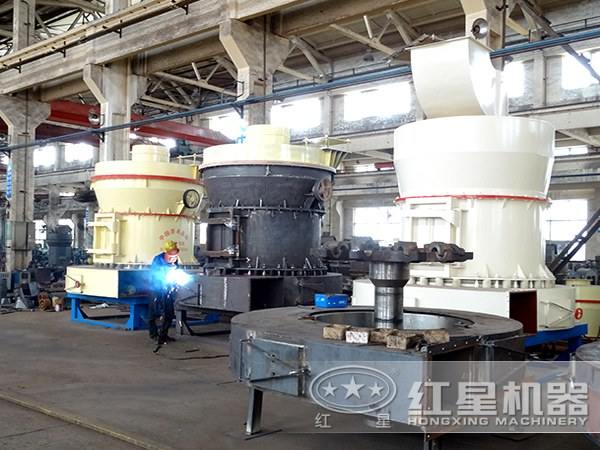雷蒙磨粉機(jī)優(yōu)勢