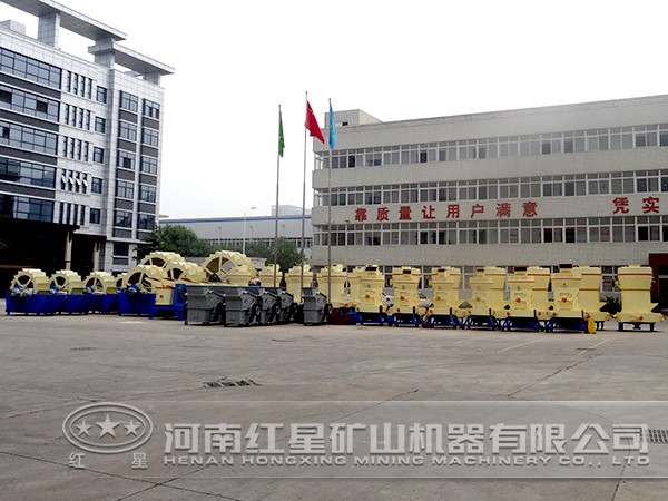 紅星機(jī)器石灰石磨粉機(jī)廠家