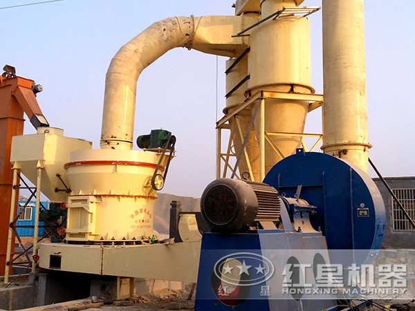 磨粉生產(chǎn)線設(shè)備