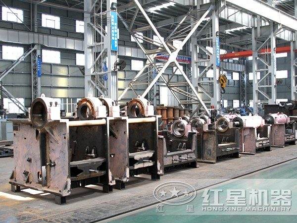 鐵鈷礦顎式破碎機(jī)優(yōu)勢(shì)