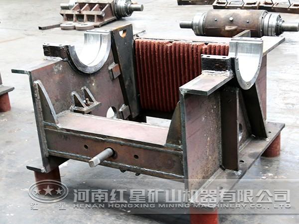 顎式破碎機(jī)結(jié)構(gòu)