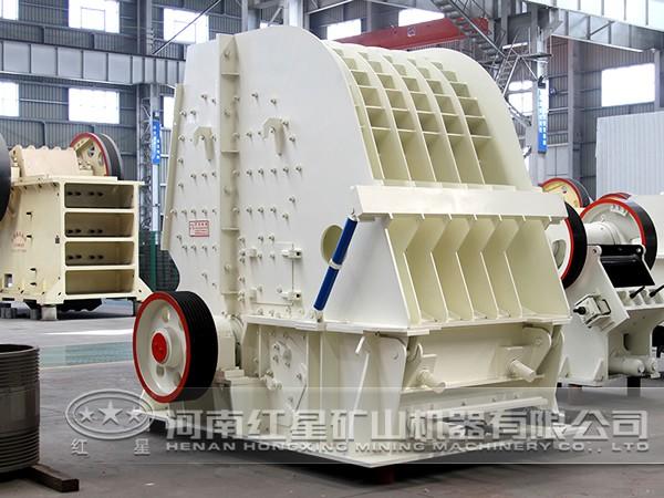 石英石反擊式碎石機(jī)優(yōu)勢(shì)