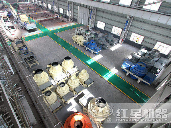 砂石生產(chǎn)線廠家