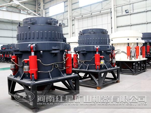 圓錐破碎機