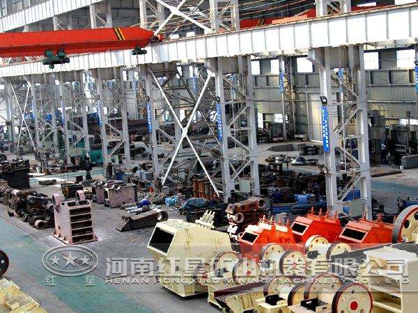 建筑垃圾破碎設(shè)備