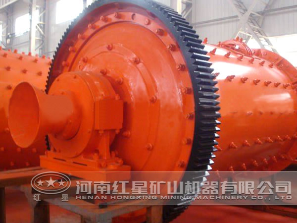 ψ3.5×15m水泥球磨機