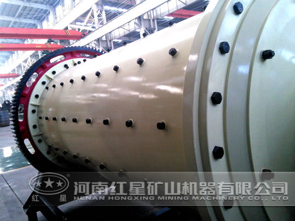 節(jié)能球磨機(jī)