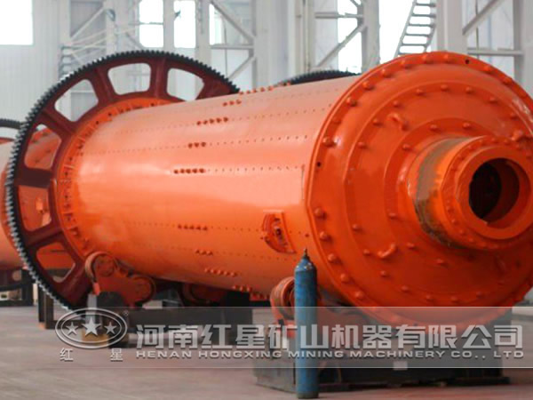 選礦設備球磨機