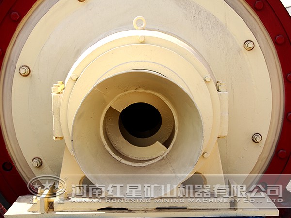 球磨機(jī)降耗方面的研究