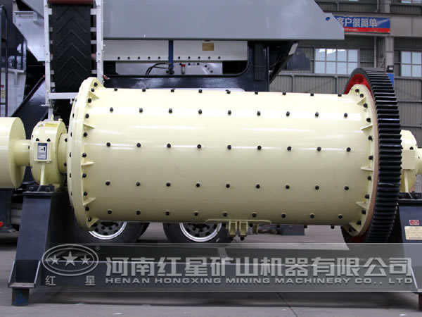 節(jié)能球磨機對鉛鋅礦的加工