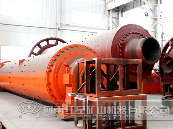 Φ4．2×14．5m球磨機