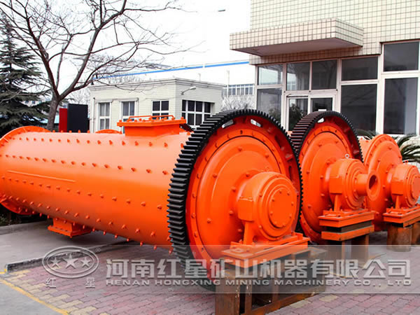 影響球磨機(jī)功率消耗的參數(shù)