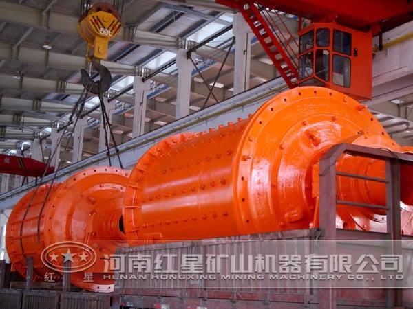 球磨機(jī)修復(fù)方案