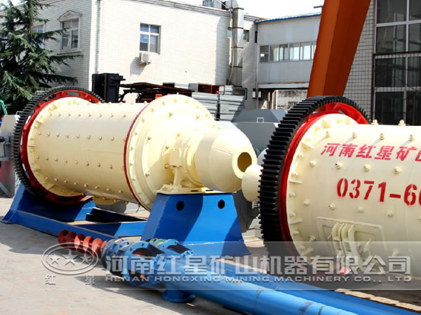 球磨機(jī)運(yùn)行狀態(tài)的監(jiān)測(cè)與評(píng)估