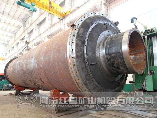 球磨機(jī)襯板磨損原因