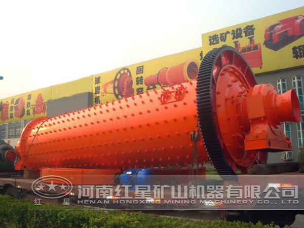 磨機(jī)齒輪傳動優(yōu)勢