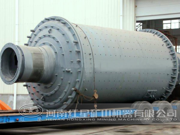 球磨機(jī)存在的問(wèn)題