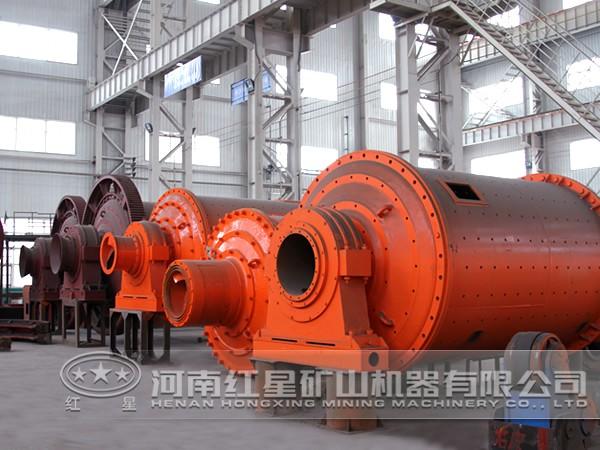 球磨機噪音防治措施