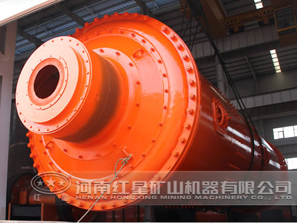 球磨機(jī)潤(rùn)滑技術(shù)