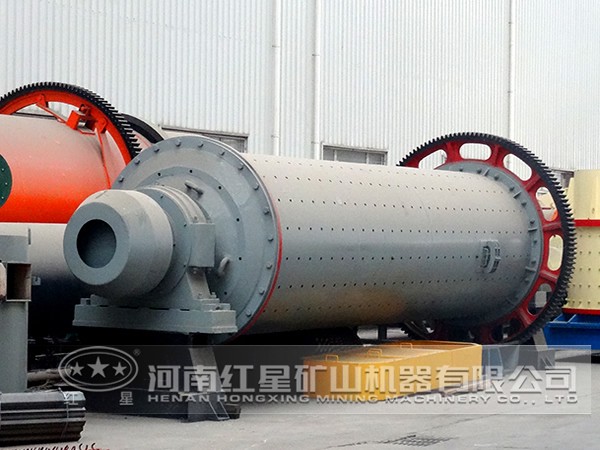 球磨機(jī)優(yōu)勢