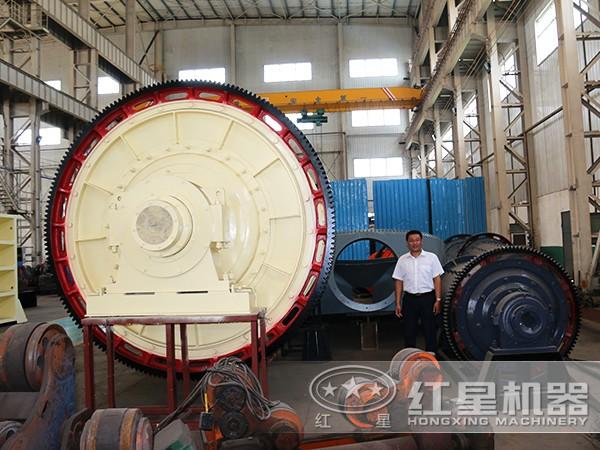 節(jié)能球磨機(jī)