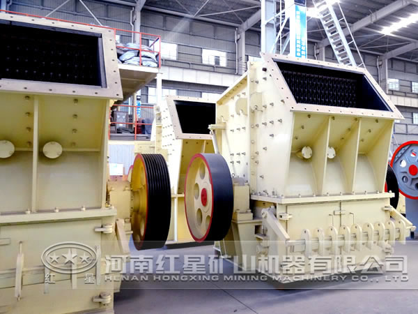 單段錘式破碎機(jī)優(yōu)勢(shì)